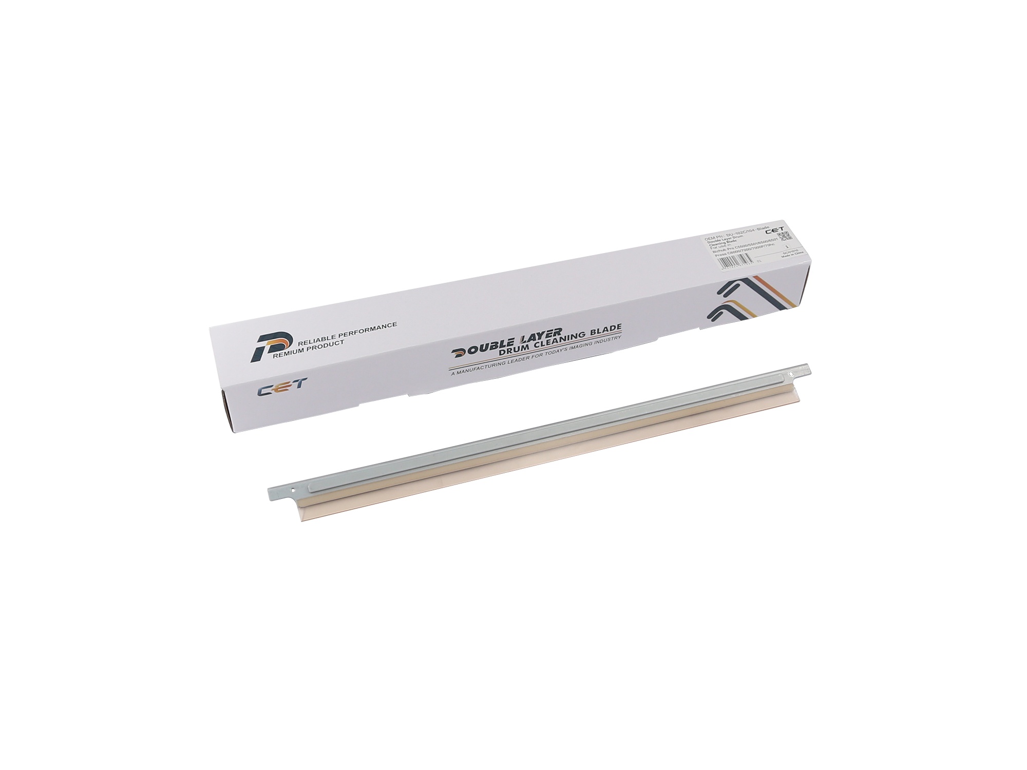 Ракель (двухслойный) для KONICA MINOLTA Bizhub PRESS C6000 (CET), CET281100