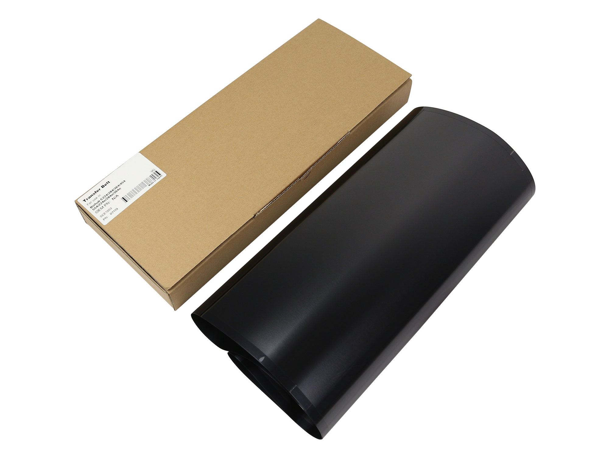 Лента переноса изображения (CET) Konica-Minolta BizHub C224/C226/C250/C256/C258/C284  CET7119